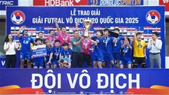 Thái Sơn Bắc sẽ lập hat-trick vô địch?